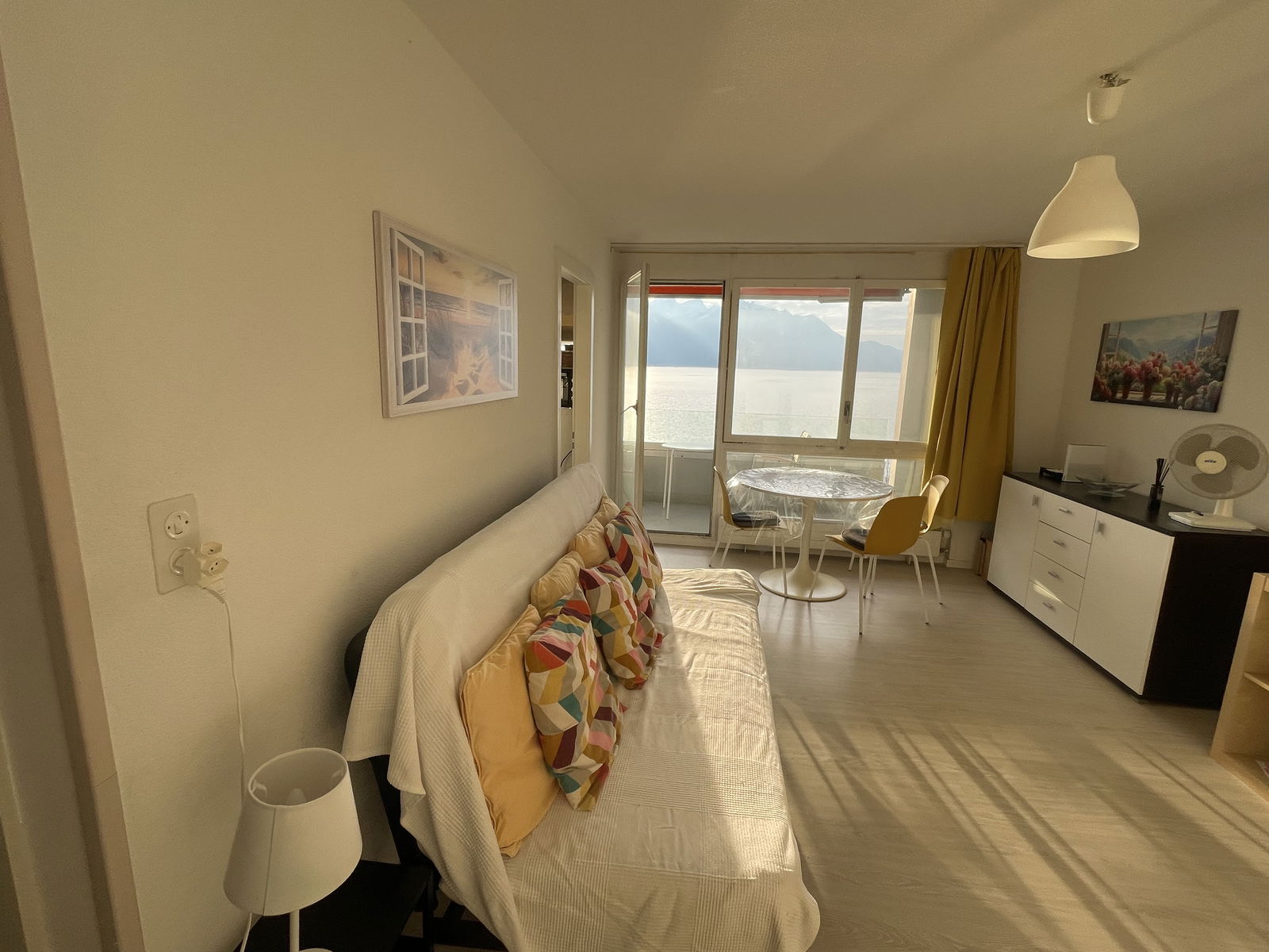 Logement Entier Montreux 414339