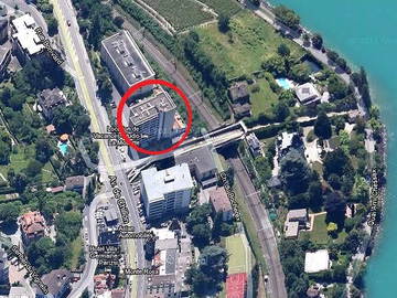 Logement Entier Montreux 414339-39