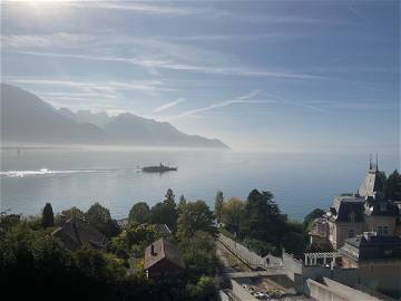 Roomlala | Location Vacances Ou étudiant Montreux - La Mouette