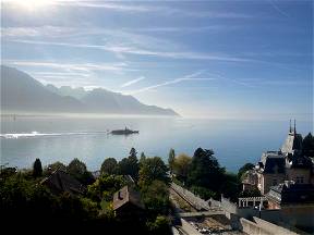 Location Vacances Ou étudiant Montreux - La Mouette