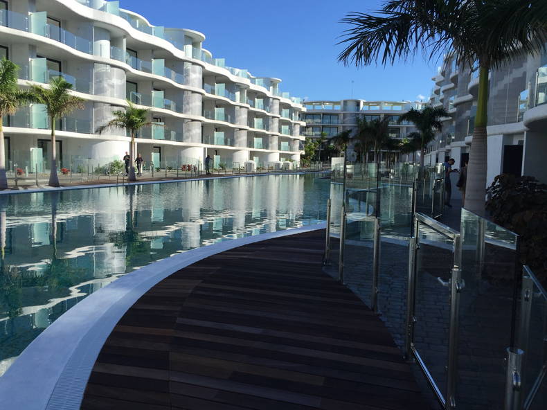 Logement Entier Palm-Mar 135260-1