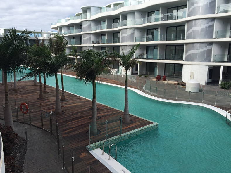 Logement Entier Palm-Mar 135260-2