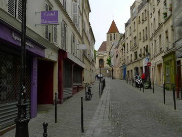 Logement Entier Paris 135855-11