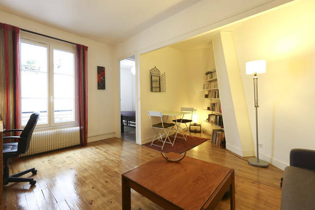 Logement Entier Paris 139004