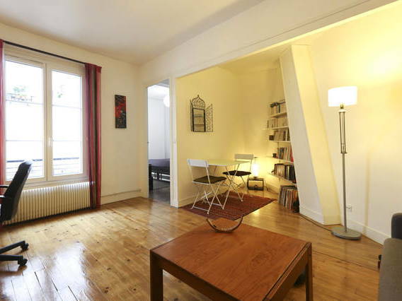 Homestay Paris 139004