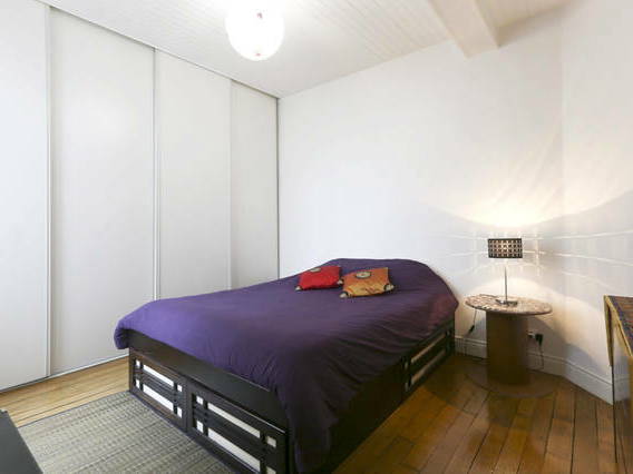 Homestay Paris 139004