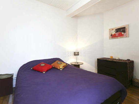 Homestay Paris 139004