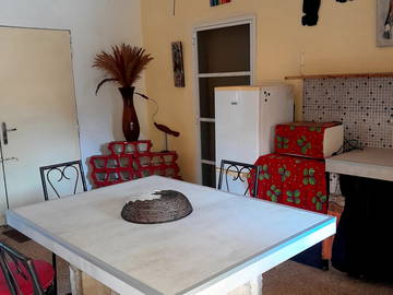 Chambre D'hôte Popenguine 139851-5