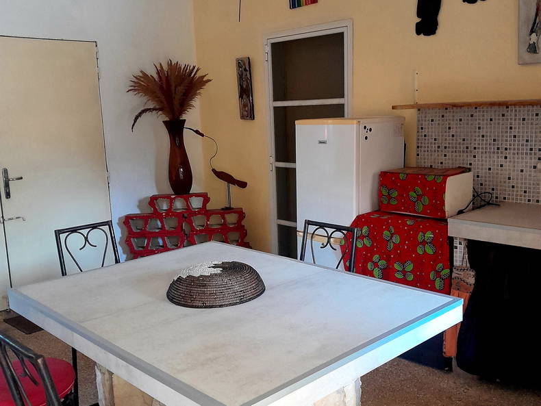 Chambres D'hôtes Popenguine 139851-5