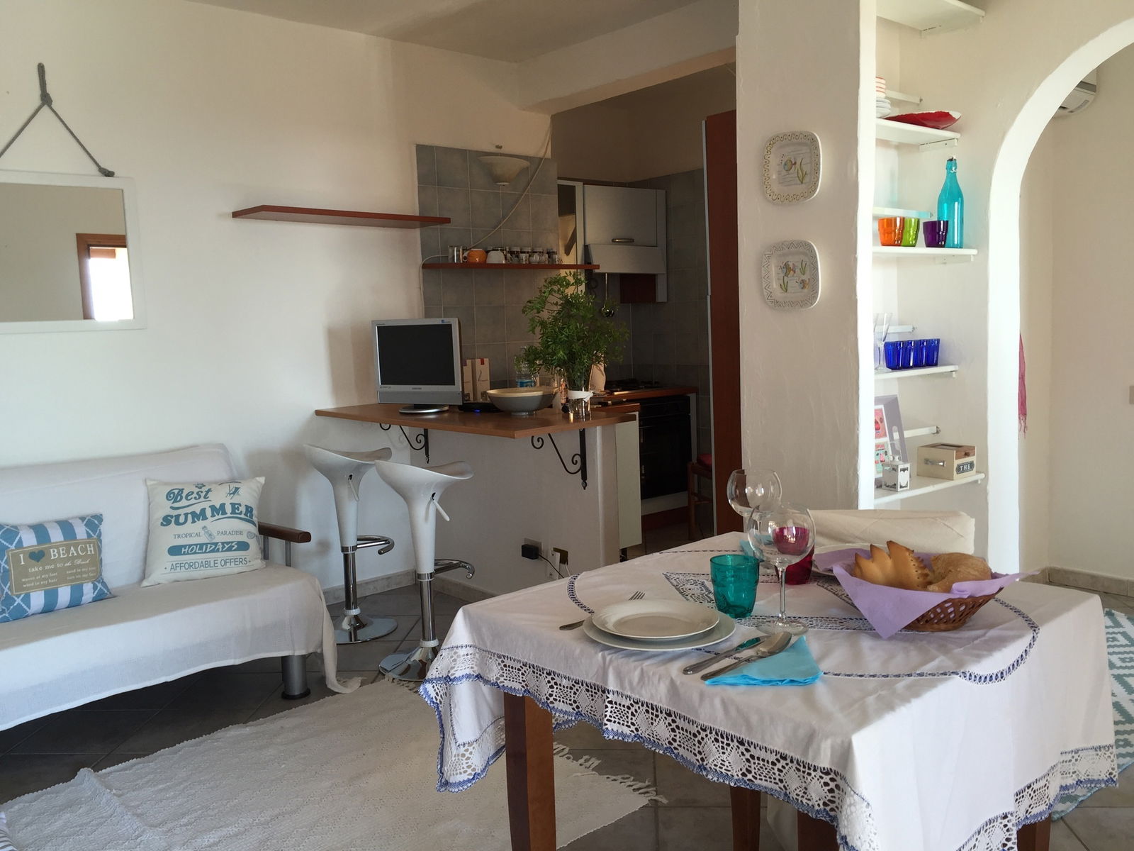 Estudio Independiente Quartu Sant'Elena 137823