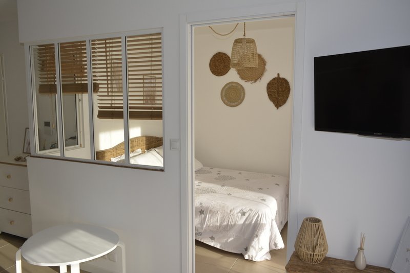Onafhankelijke Studio Valras-Plage 265792