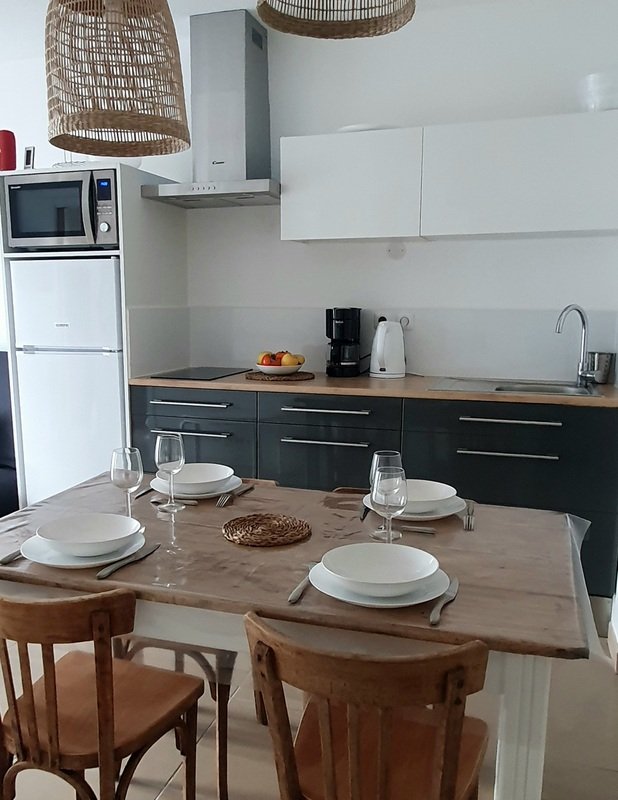 Onafhankelijke Studio Valras-Plage 265792