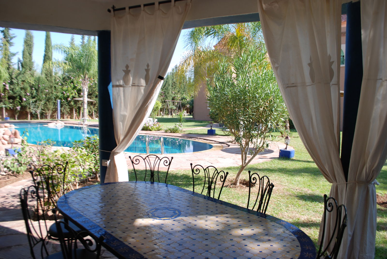 Onafhanklike Ateljee Marrakech 154671