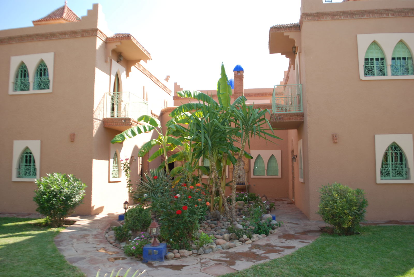 Onafhanklike Ateljee Marrakech 154671