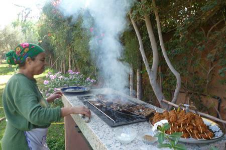 Onafhanklike Ateljee Marrakech 154671