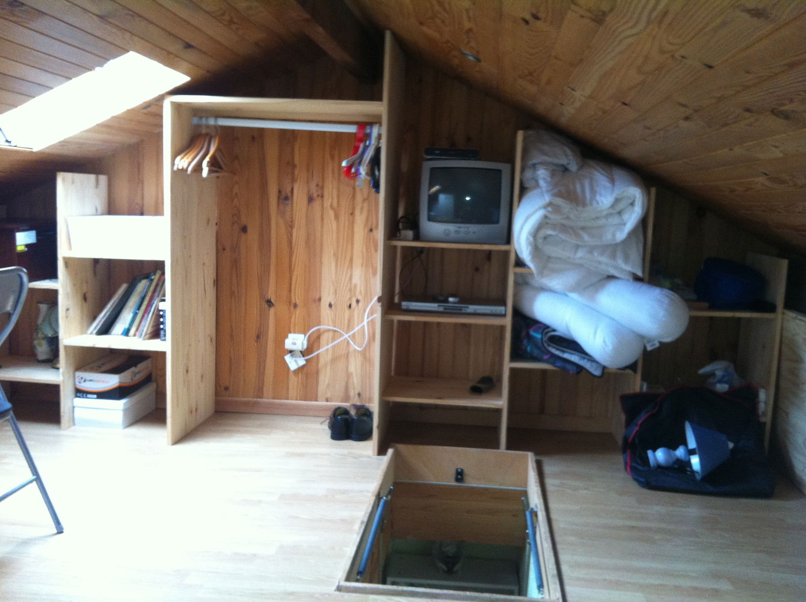 Chambre Chez L'habitant Toulon 67240