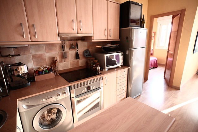 Logement Entier Barcelona 27510