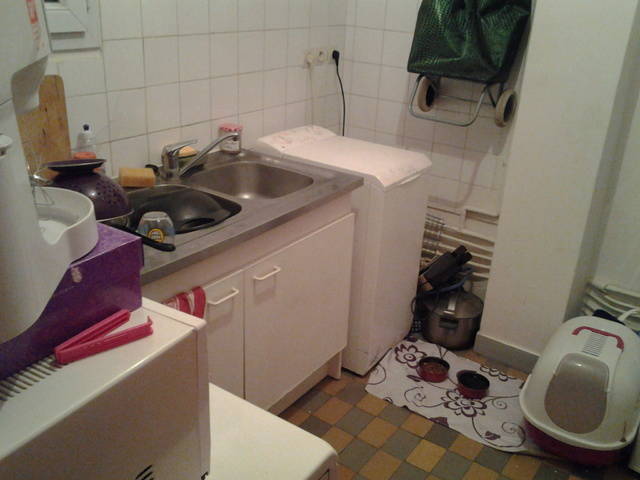 Logement Entier Asnières-sur-Seine 27573-2