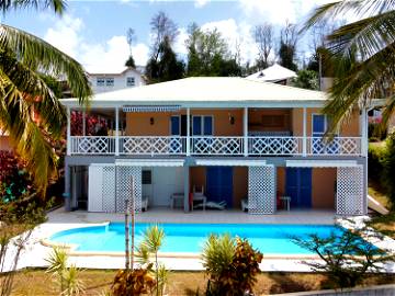 Roomlala | Locations Meublés Touristiques Sainte Luce Martinique