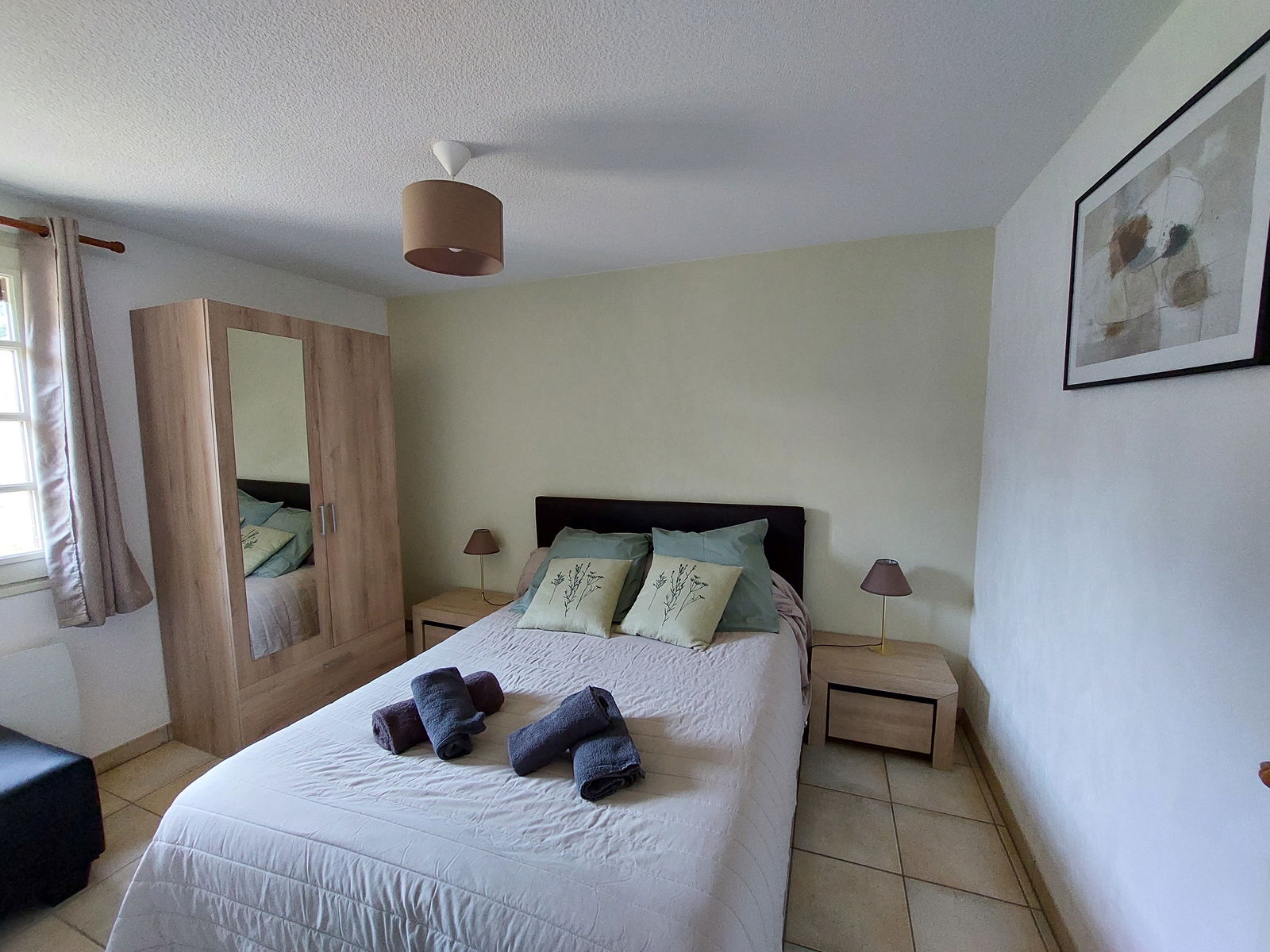 Onofhängeg Studio Saint-Pardoux-l'Ortigier 73070