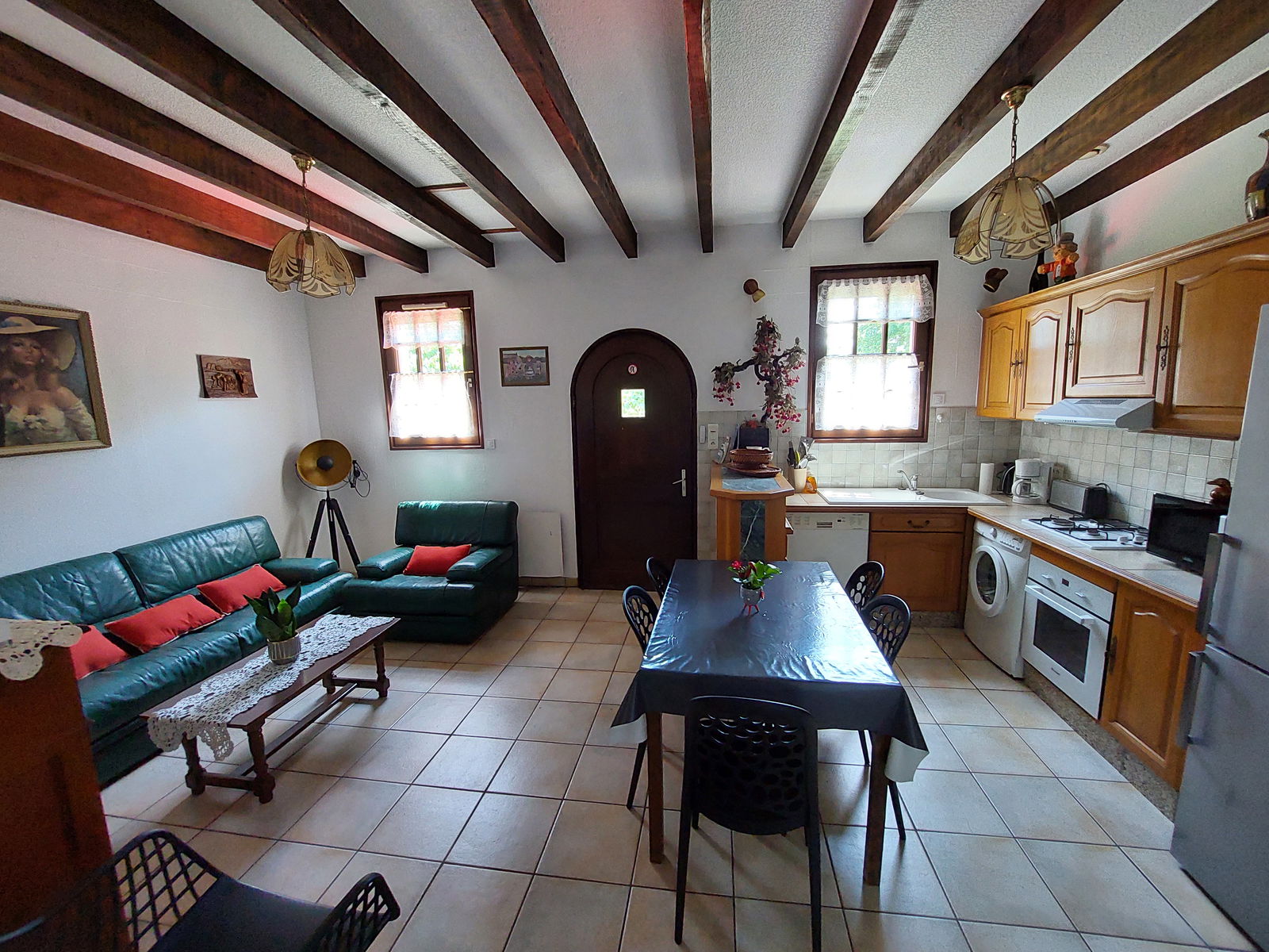 Onofhängeg Studio Saint-Pardoux-l'Ortigier 73070