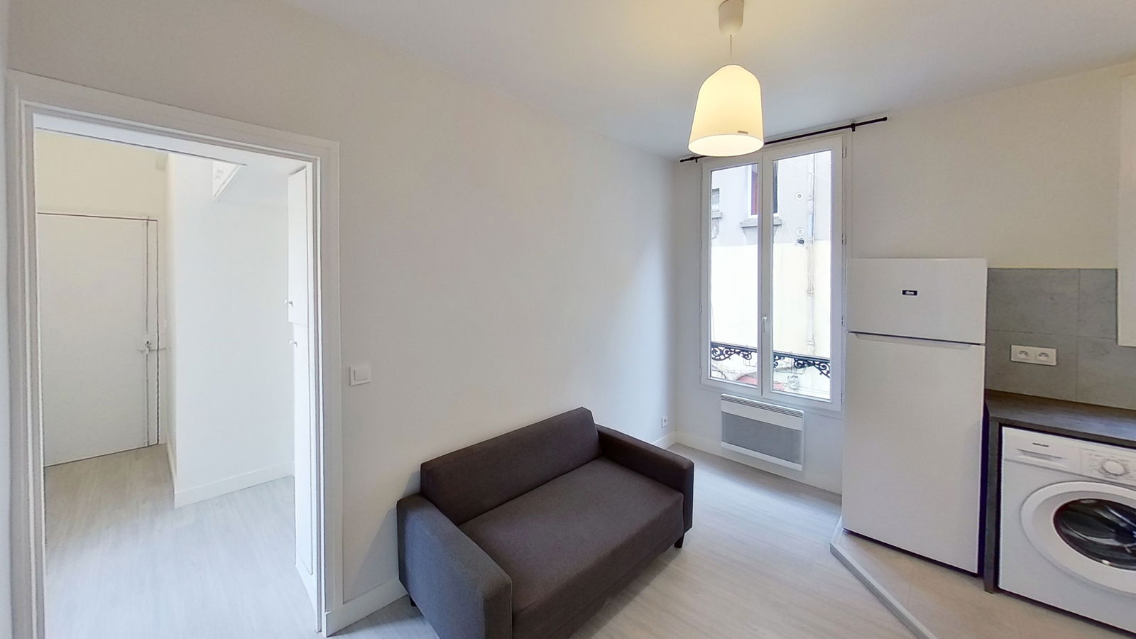 Onofhängeg Studio Aubervilliers 258441
