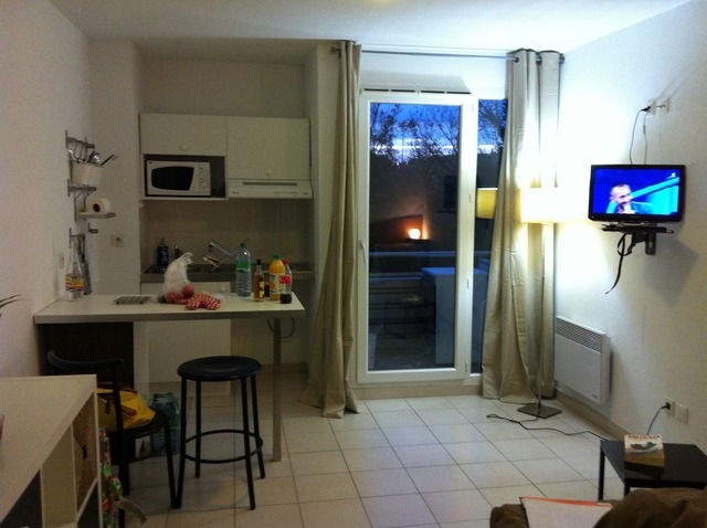 Onofhängeg Studio Montpellier 36398