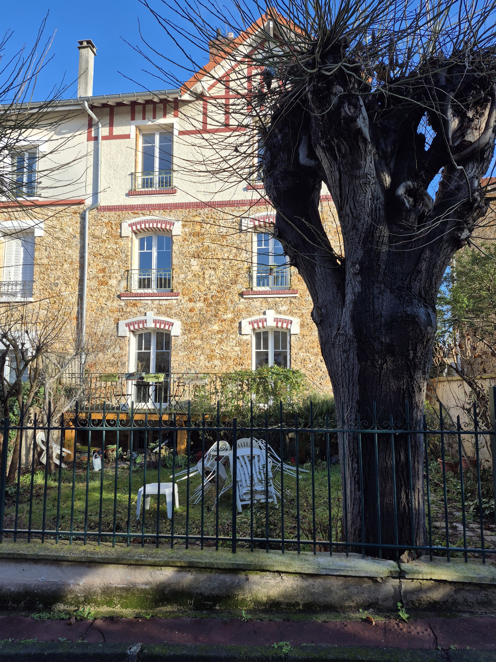 Chambre Chez L'habitant Clamart 669048
