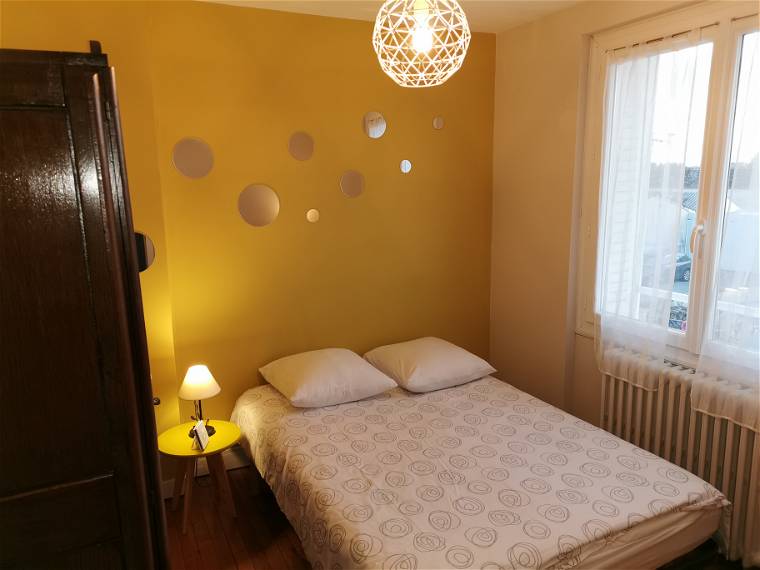 Chambre À Louer Poitiers 114385