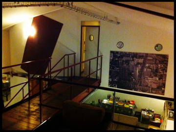 Annonce: Loft A 5 min Du RER C Et D, 12 mn Paris 