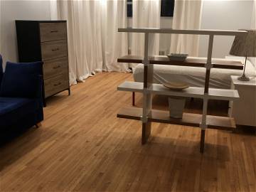 Roomlala | Loft A Estrenar Completamente Amueblado Y Equipado