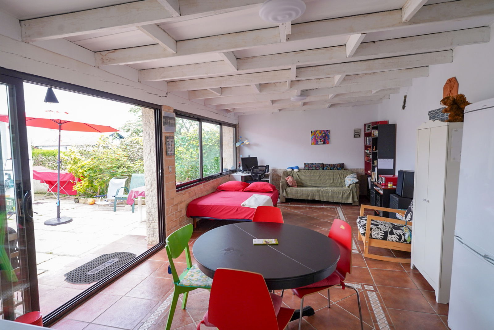 Onofhängeg Studio Hendaye 268731