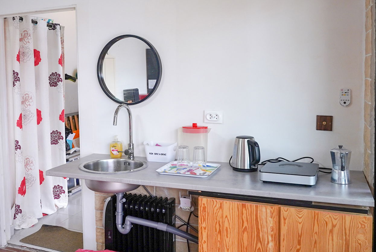 Onofhängeg Studio Hendaye 268731