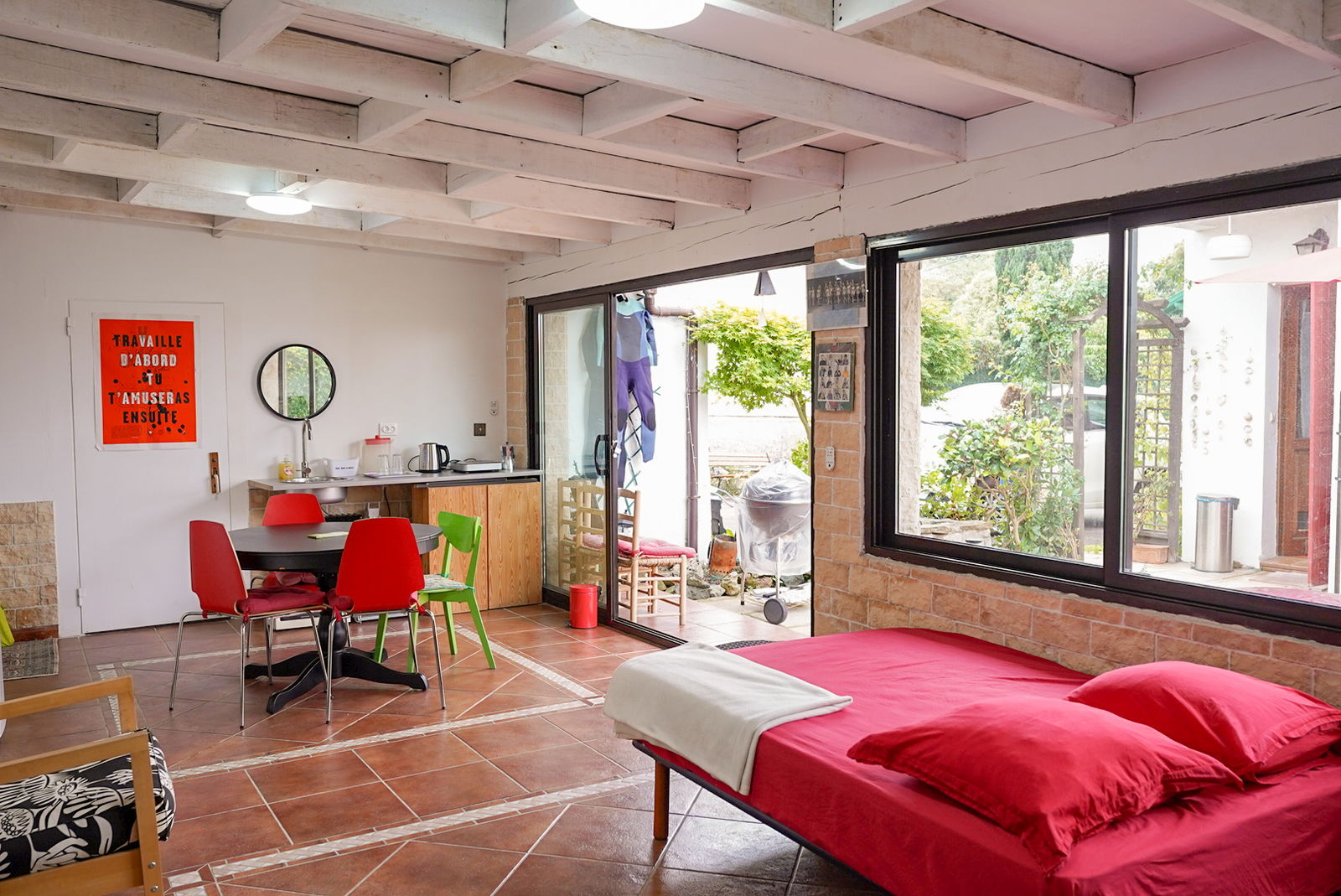 Onofhängeg Studio Hendaye 268731
