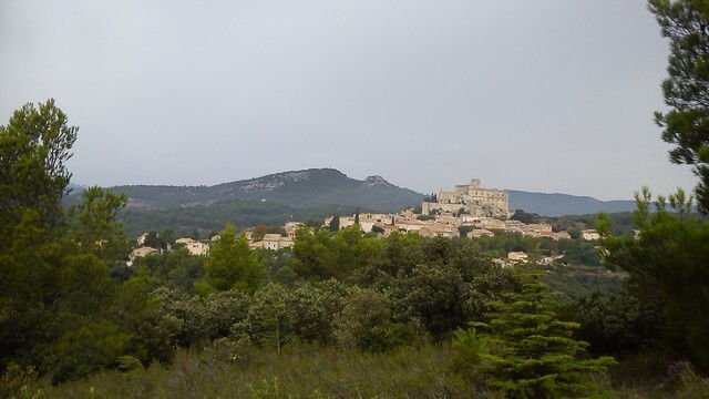 Gastenkamers Le Barroux 58205