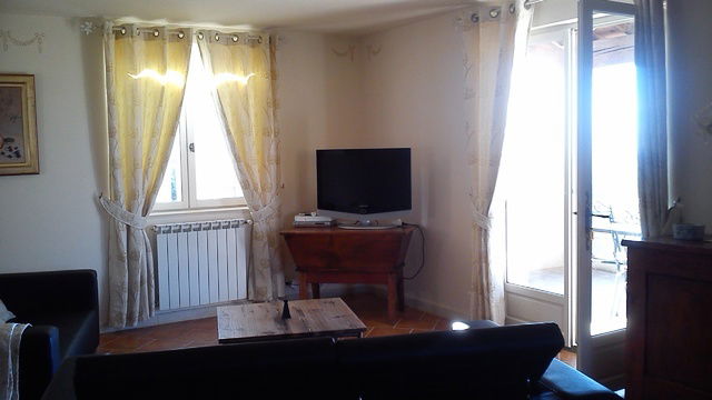 Gastenkamers Le Barroux 58205