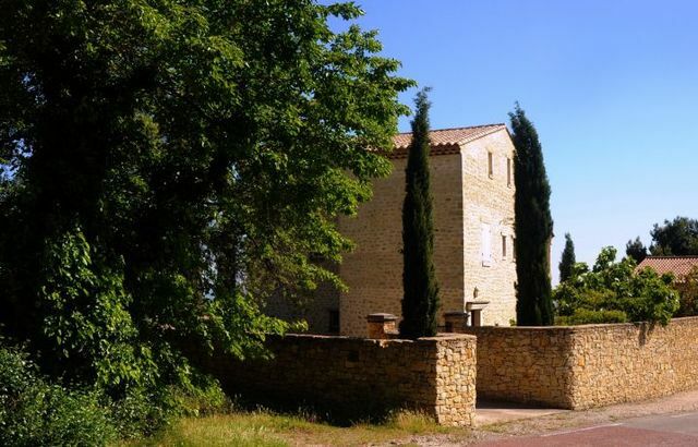 Gastenkamers Le Barroux 58205