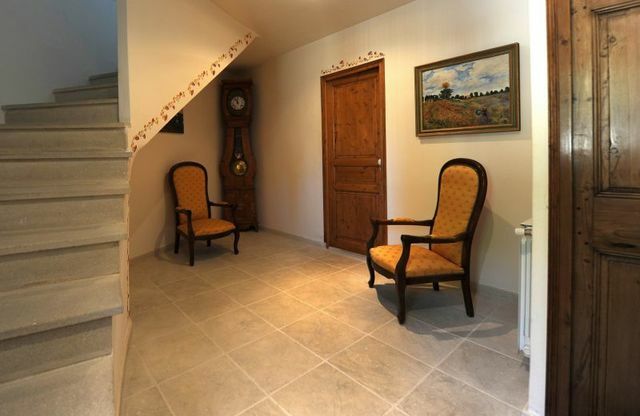 Gastenkamers Le Barroux 58205
