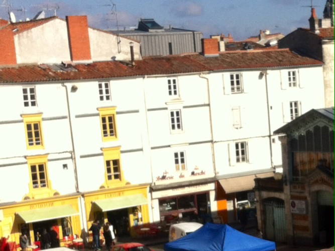 Ganzes Haus La Rochelle 95359-3