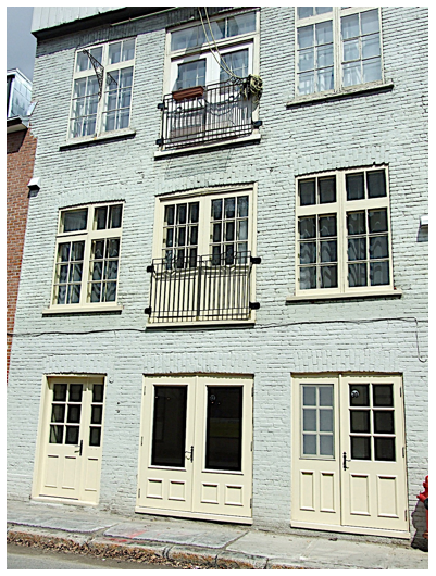 Estudio Independiente Québec 103464