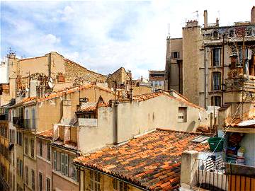 Chambre Chez L'habitant Marseille 106140-1