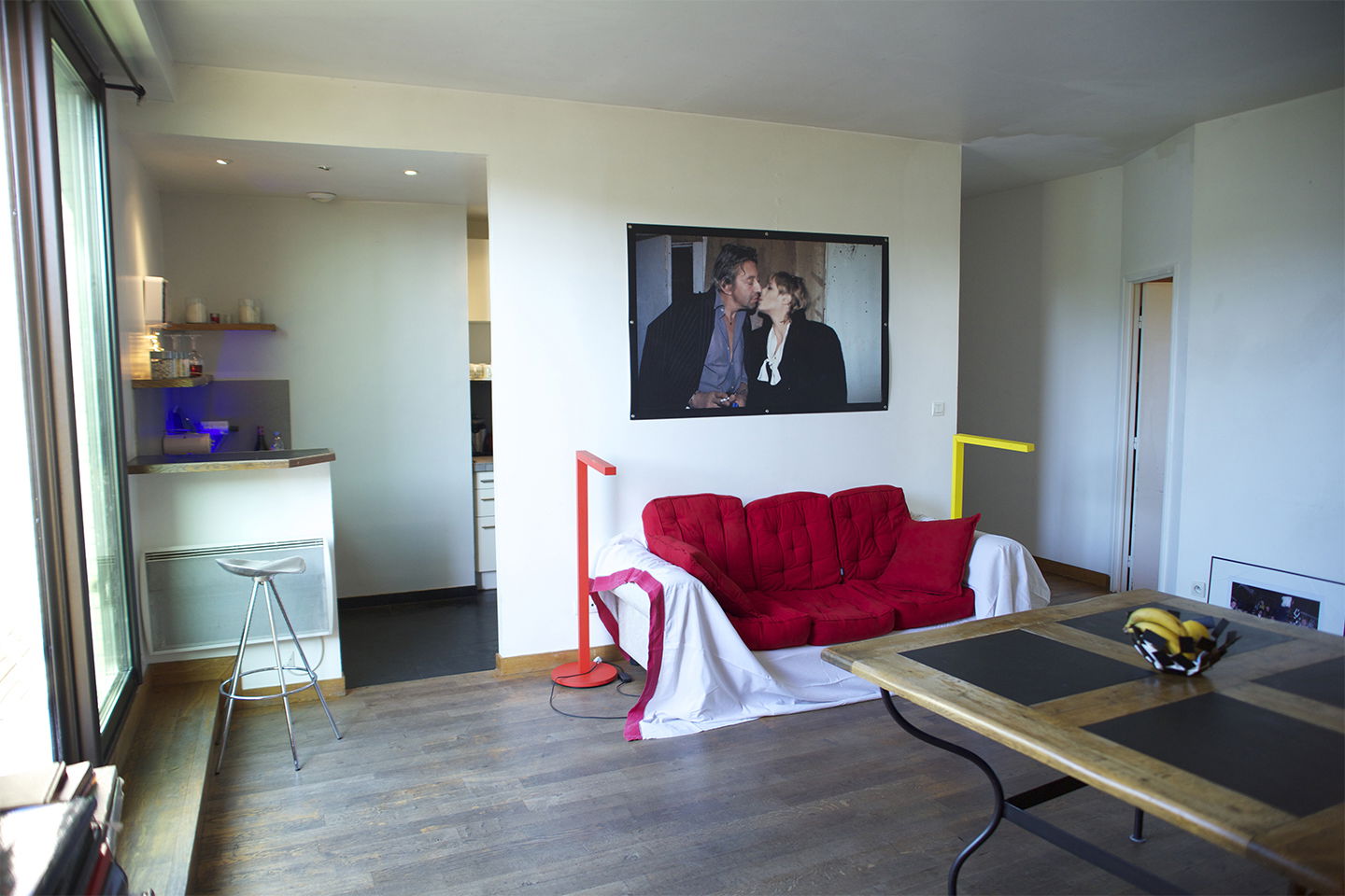 Homestay Montreuil 120574