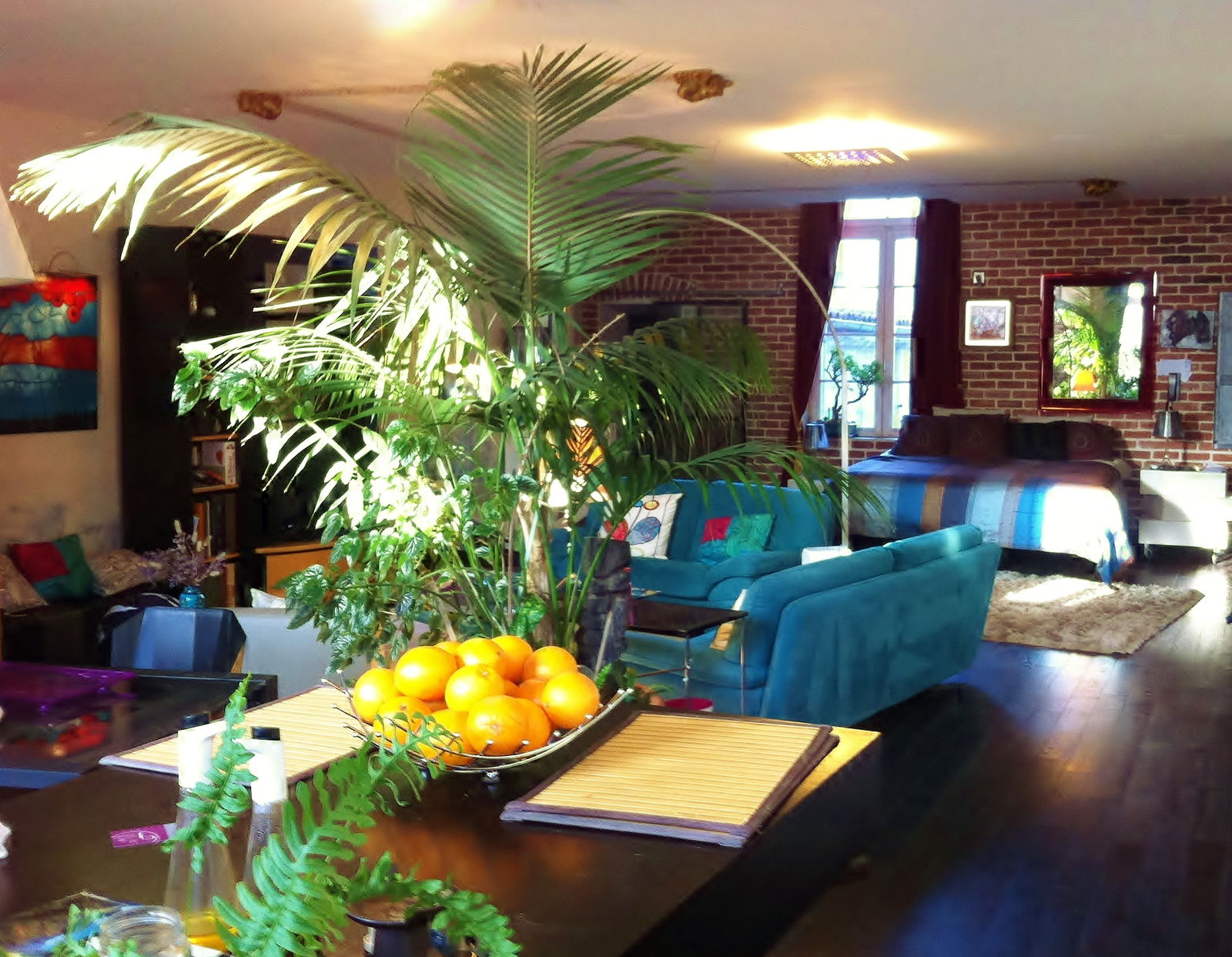 Oberoende Studio La Rochelle 95359