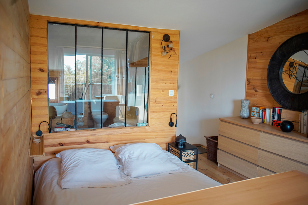 Unabhängiges Studio Villennes-sur-Seine 252703