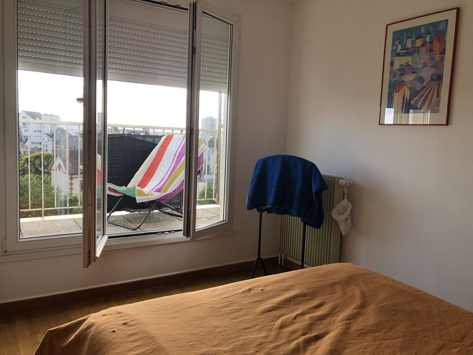 Chambre Chez L'habitant Reims 141632