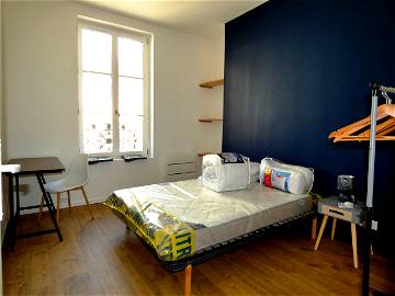 Roomlala | Loft condiviso di 148 m2 arredato a Châtelleault vicino a IUT