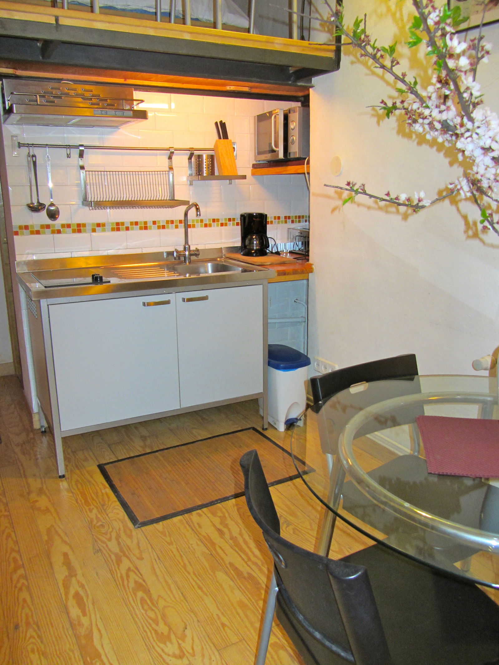 Logement Entier Barcelona 92040