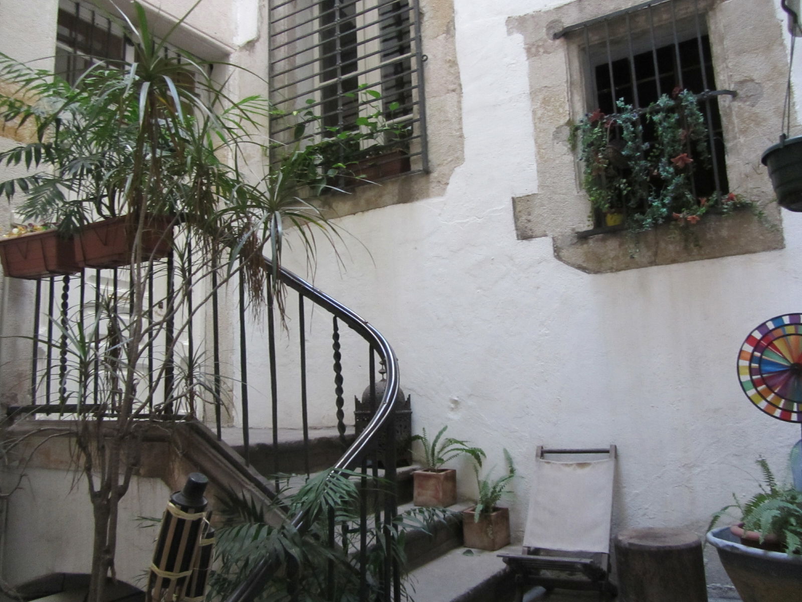 Logement Entier Barcelona 92040