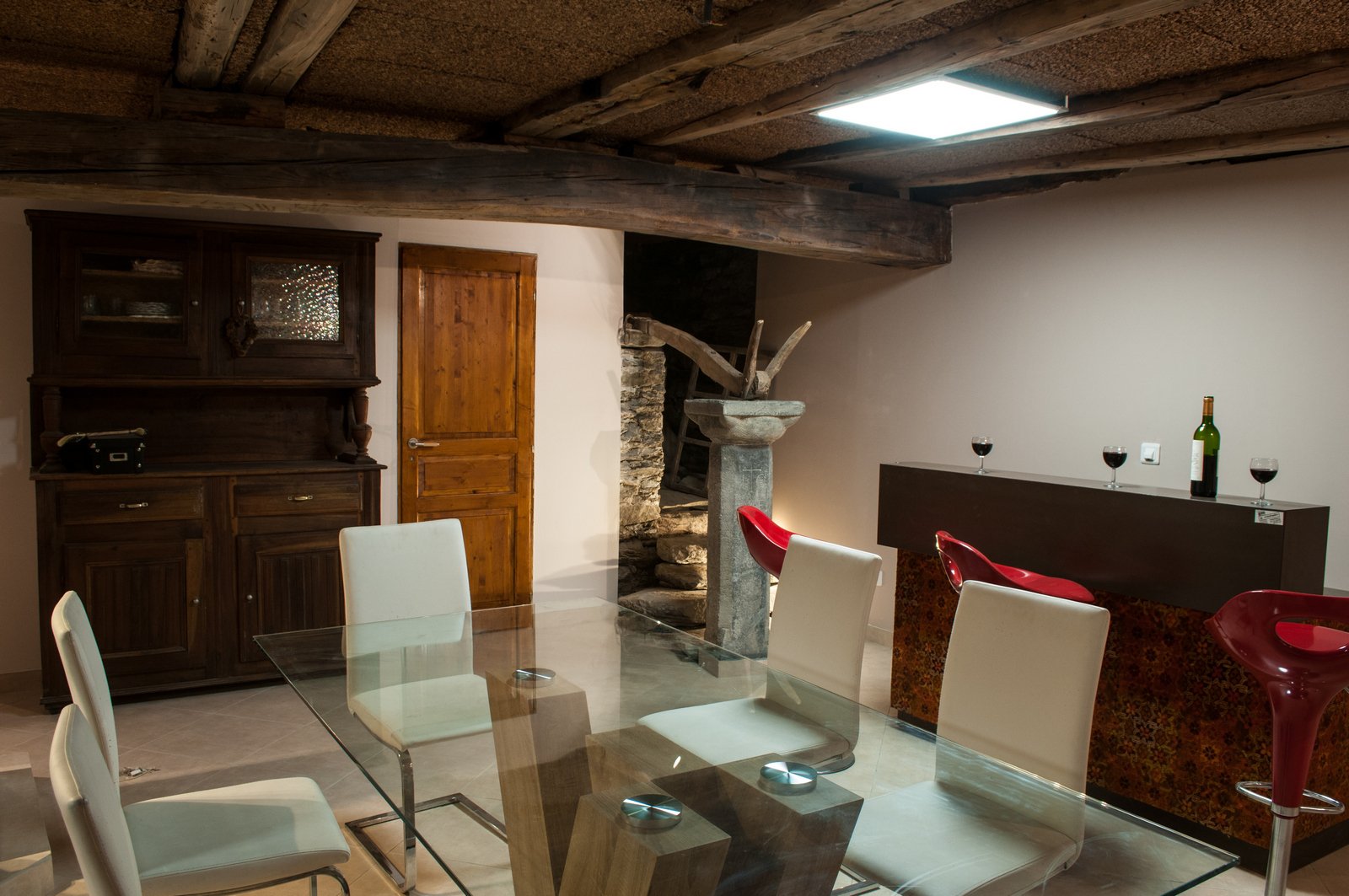 Onofhängeg Studio La Plagne-Tarentaise 250090