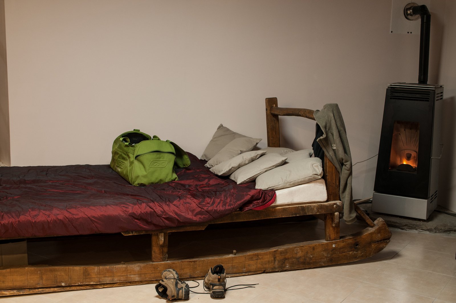 Onofhängeg Studio La Plagne-Tarentaise 250090